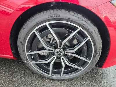 2026 Mercedes-Benz C 300 4MATIC® Sedan