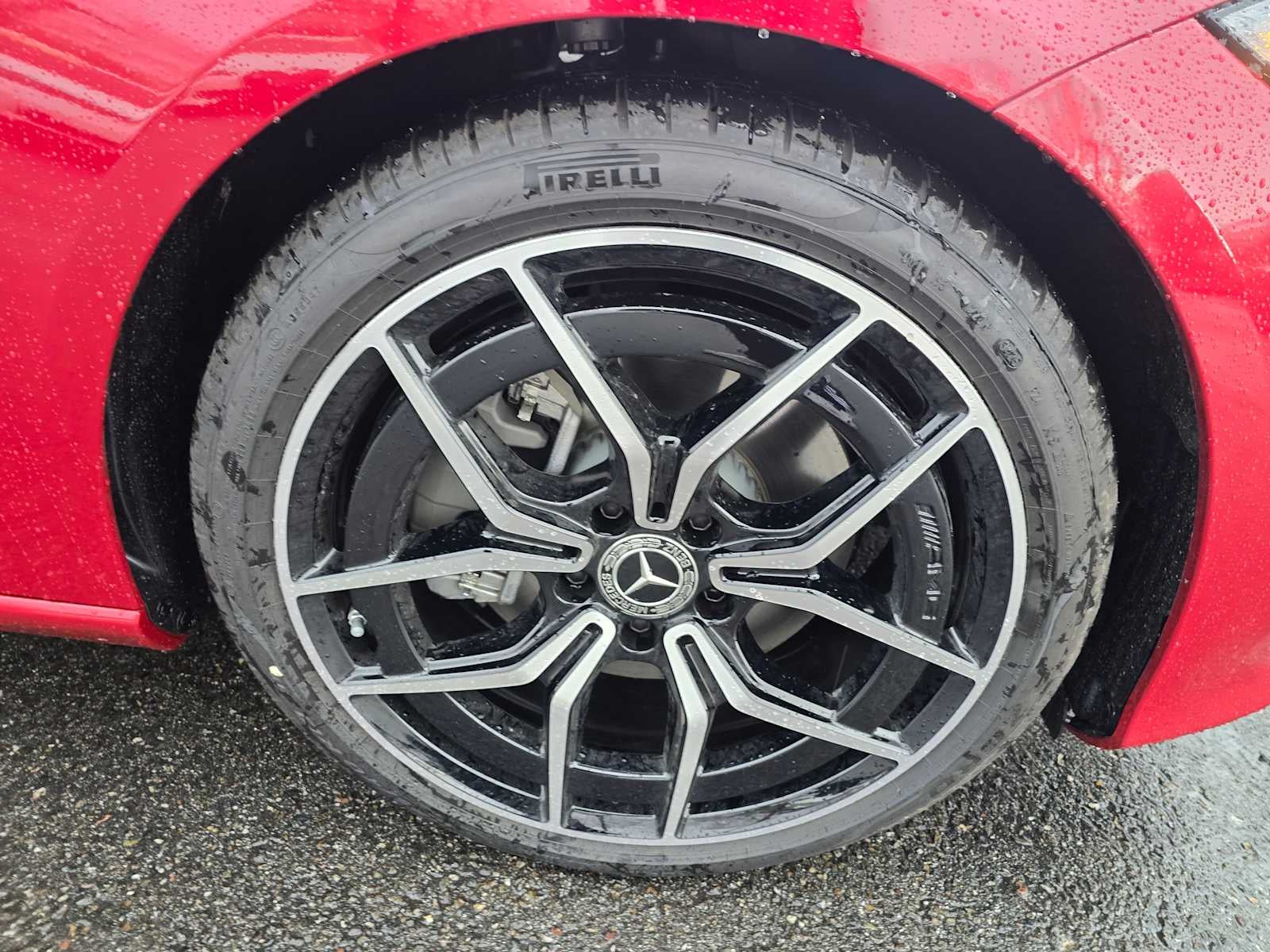 2026 Mercedes-Benz C 300 4MATIC® Sedan