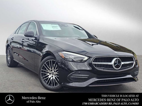 2026 Mercedes-Benz C 300 C 300