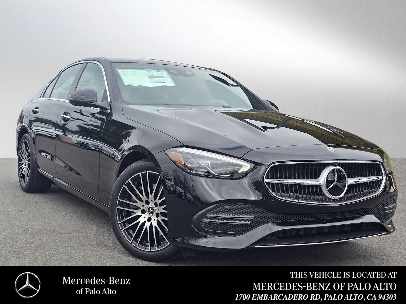 2026 Mercedes-Benz C 300 C 300