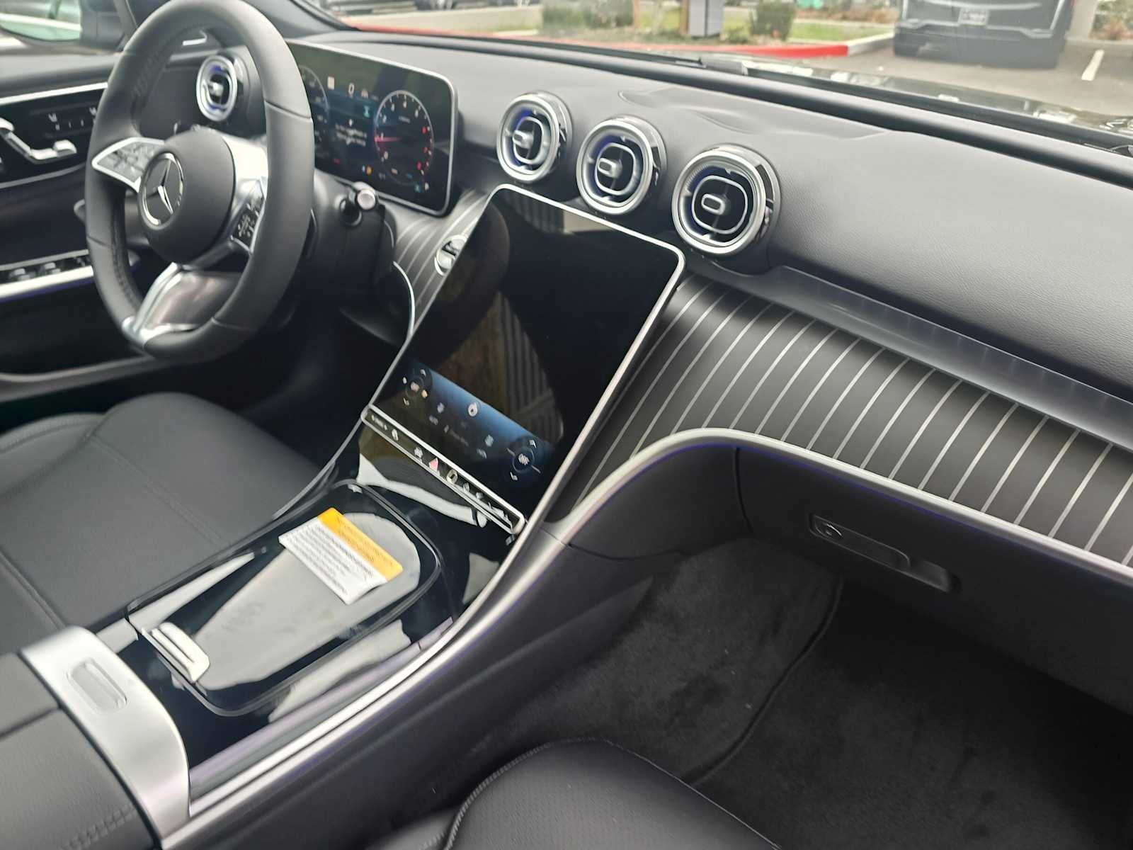 2026 Mercedes-Benz C 300 C 300