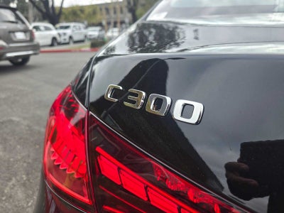 2026 Mercedes-Benz C 300 C 300