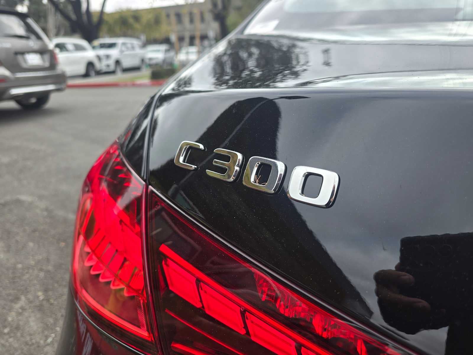 2026 Mercedes-Benz C 300 C 300