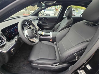 2026 Mercedes-Benz C 300 C 300