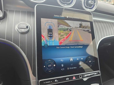 2026 Mercedes-Benz C 300 C 300