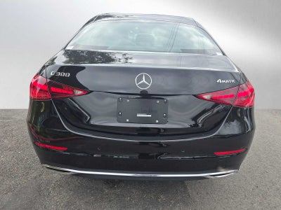 2026 Mercedes-Benz C 300 C 300