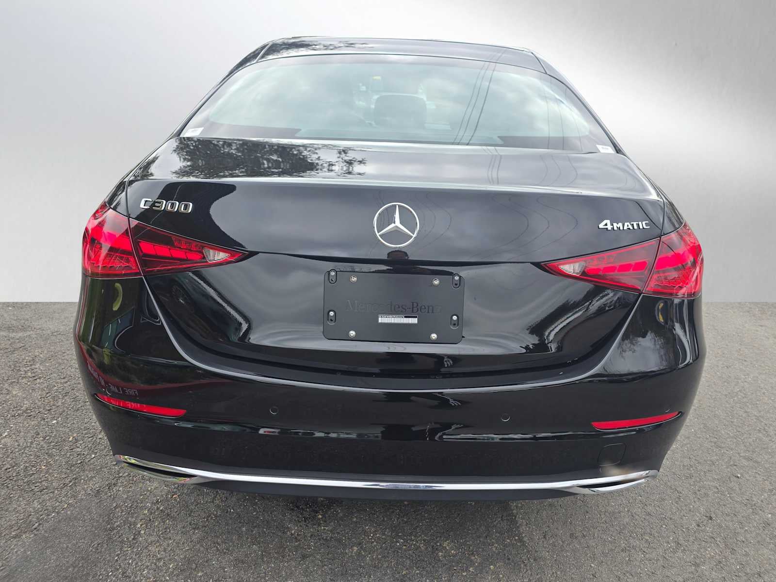 2026 Mercedes-Benz C 300 C 300