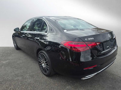 2026 Mercedes-Benz C 300 C 300