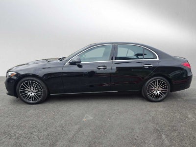 2026 Mercedes-Benz C 300 C 300