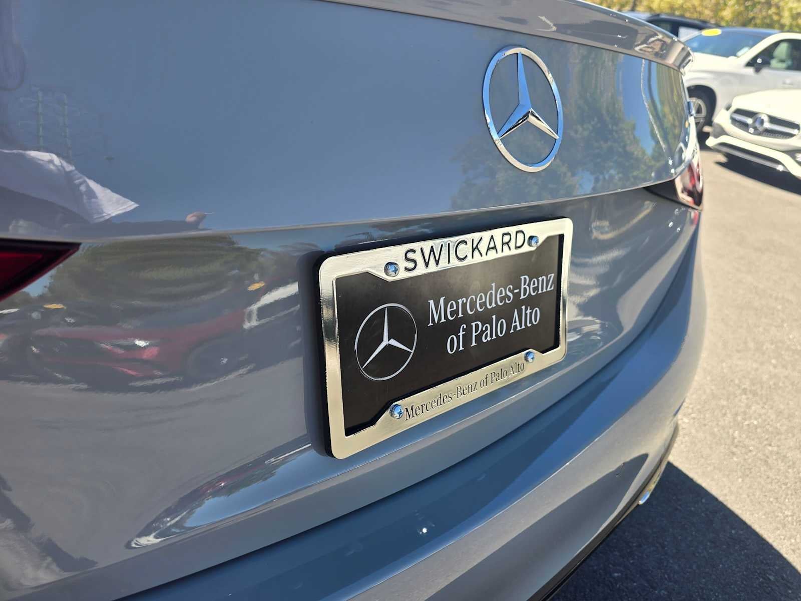 2026 Mercedes-Benz C 300 4MATIC® Sedan