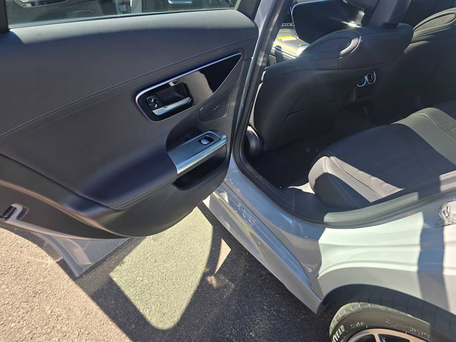 2026 Mercedes-Benz C 300 4MATIC® Sedan