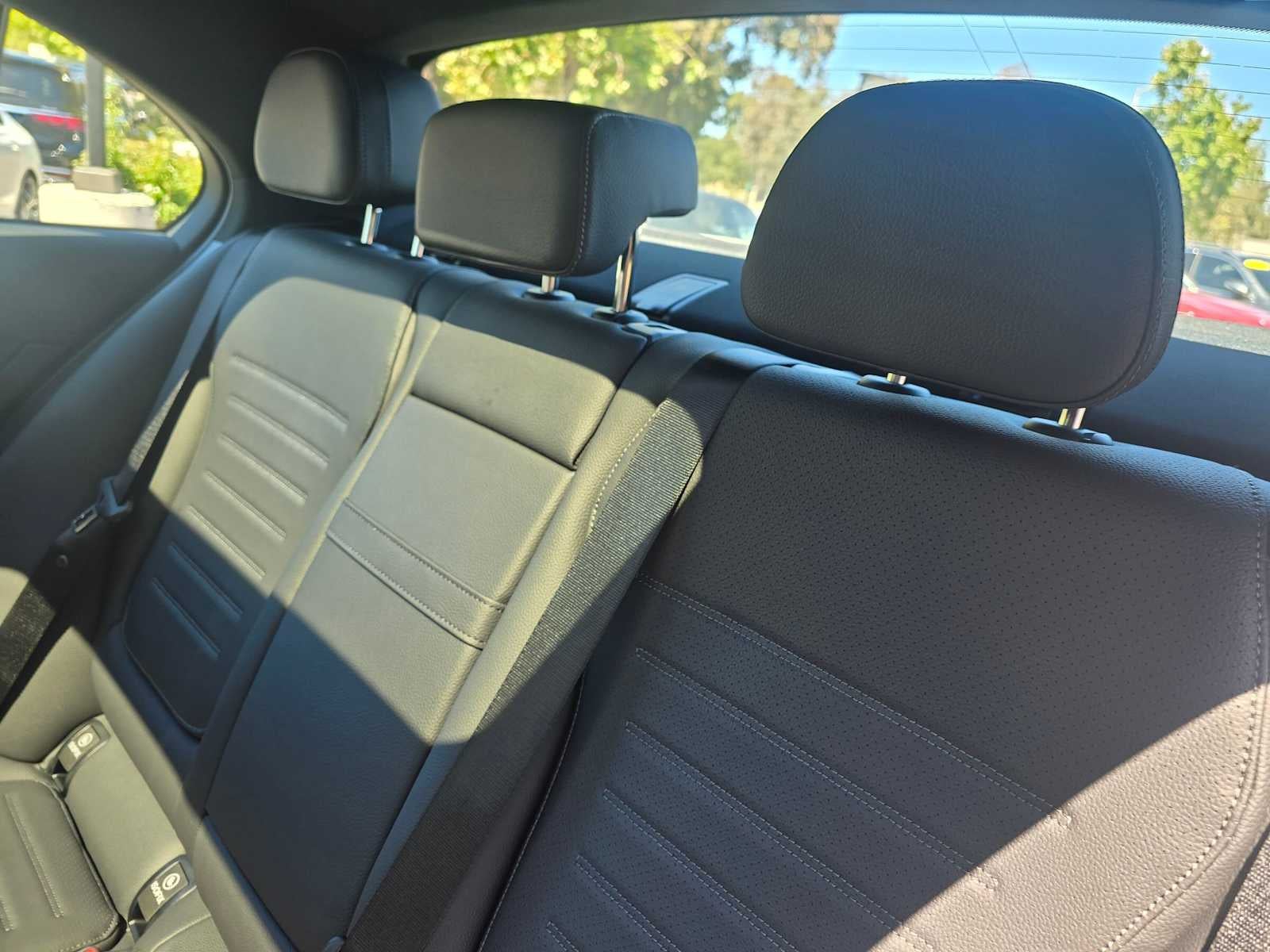 2026 Mercedes-Benz C 300 4MATIC® Sedan