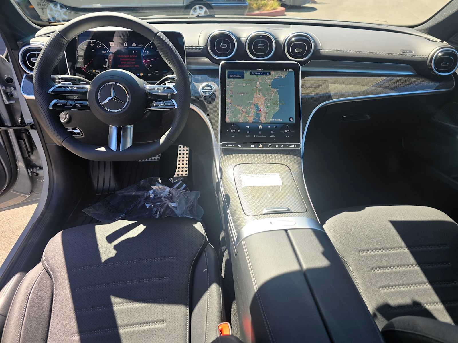 2026 Mercedes-Benz C 300 4MATIC® Sedan