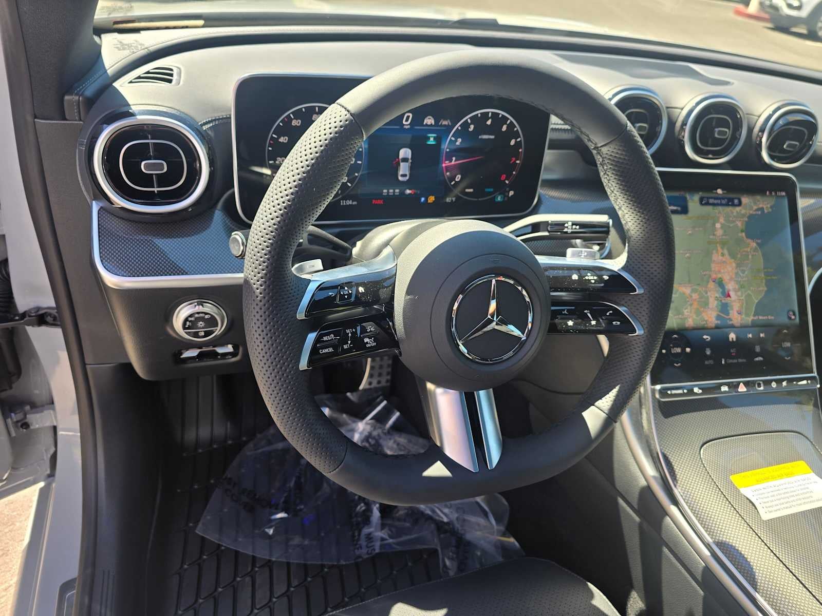 2026 Mercedes-Benz C 300 4MATIC® Sedan