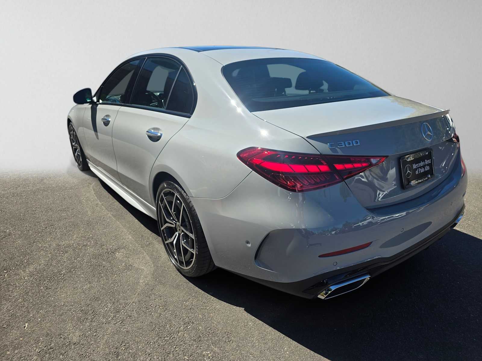 2026 Mercedes-Benz C 300 4MATIC® Sedan