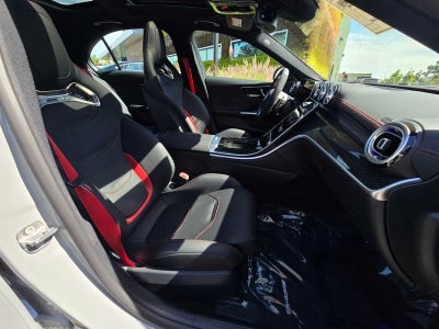 2026 Mercedes-Benz AMG® C 43 4MATIC® Sedan