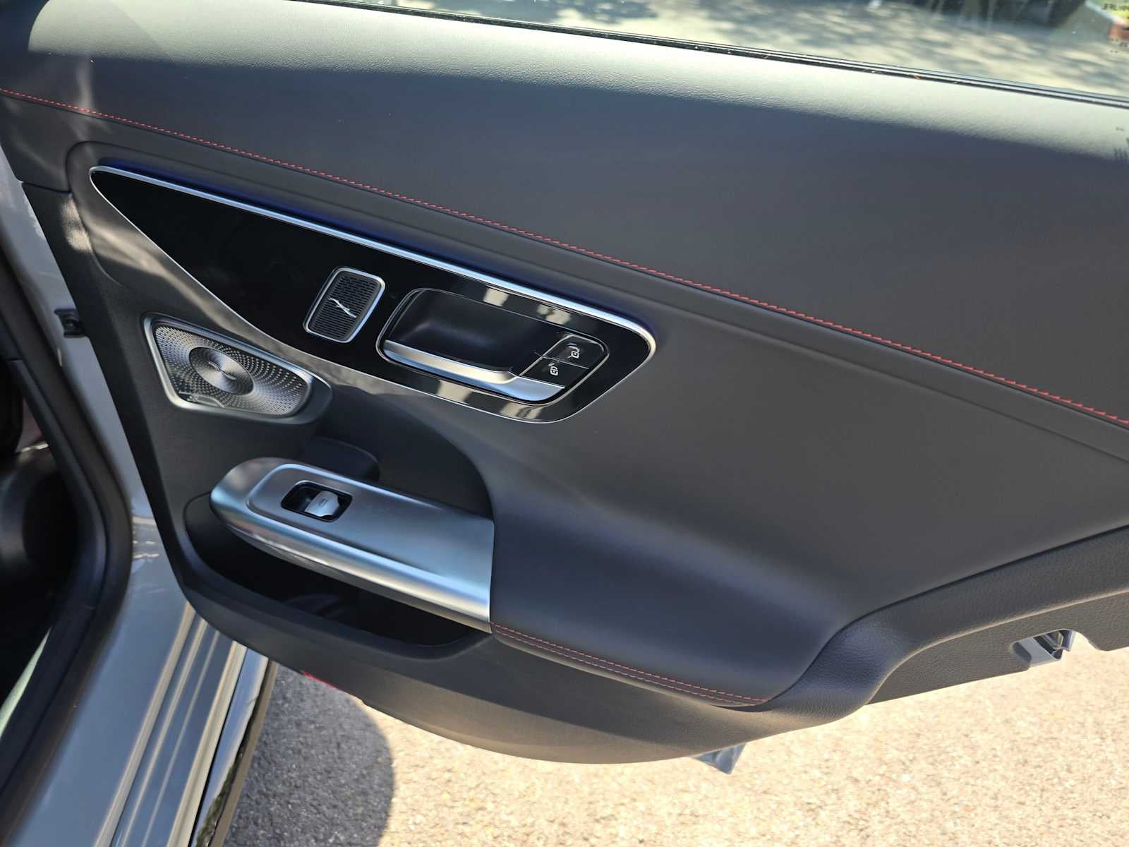 2026 Mercedes-Benz AMG® C 43 4MATIC® Sedan