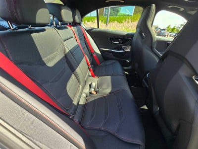 2026 Mercedes-Benz AMG® C 43 4MATIC® Sedan