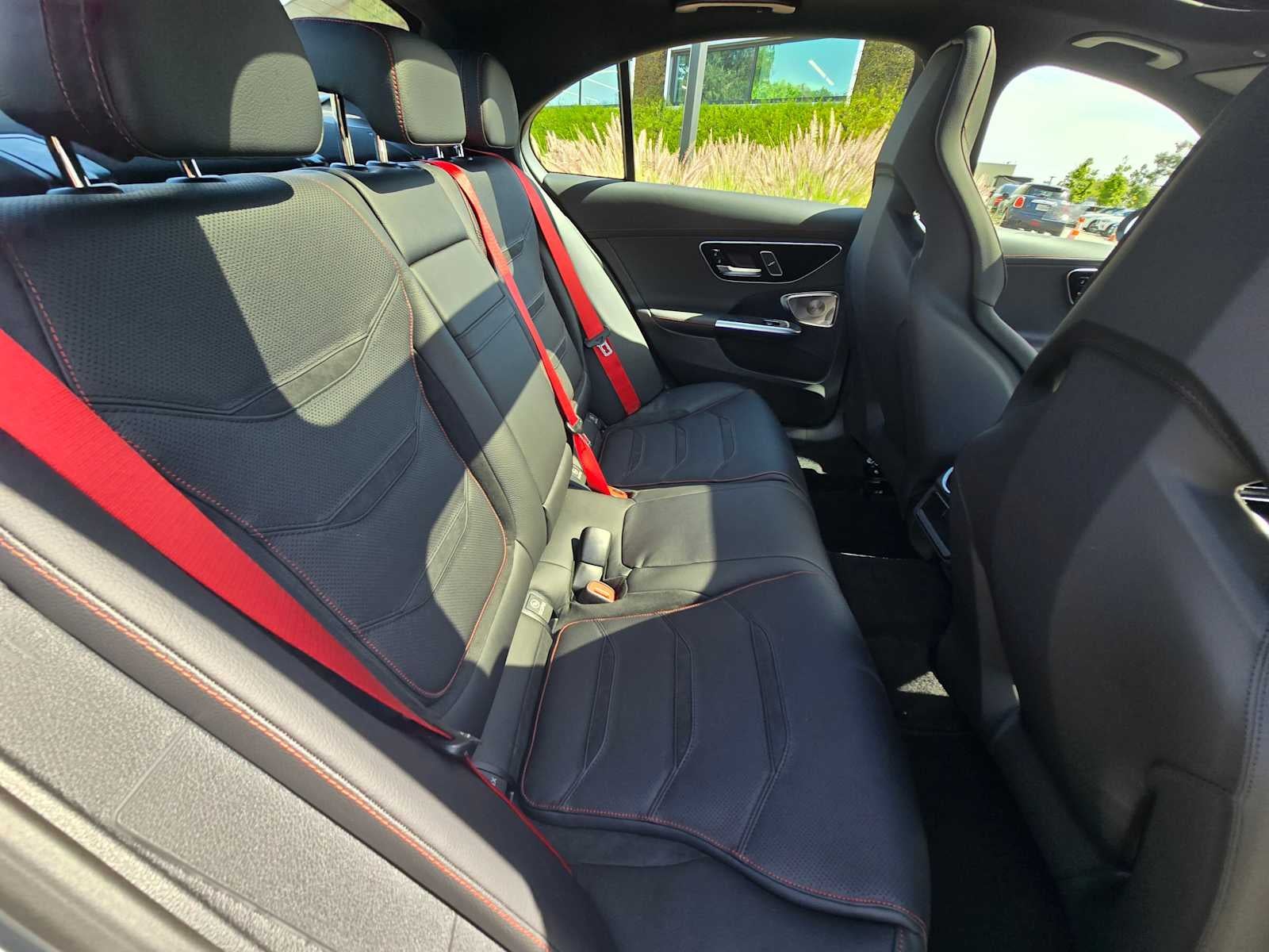 2026 Mercedes-Benz AMG® C 43 4MATIC® Sedan