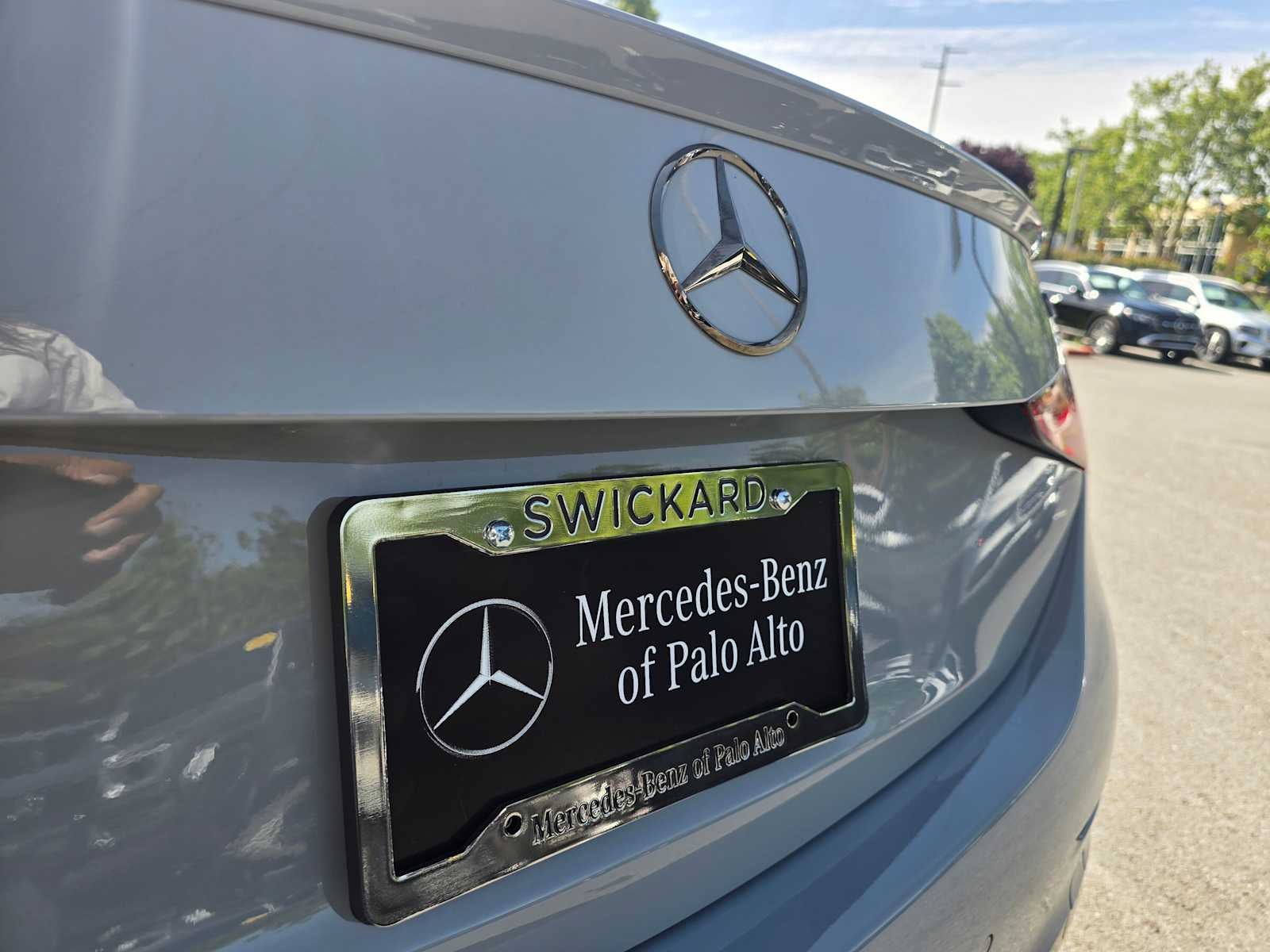 2026 Mercedes-Benz AMG® C 43 4MATIC® Sedan