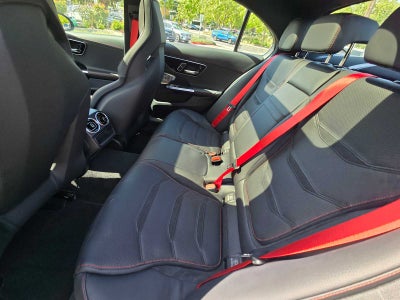 2026 Mercedes-Benz AMG® C 43 4MATIC® Sedan