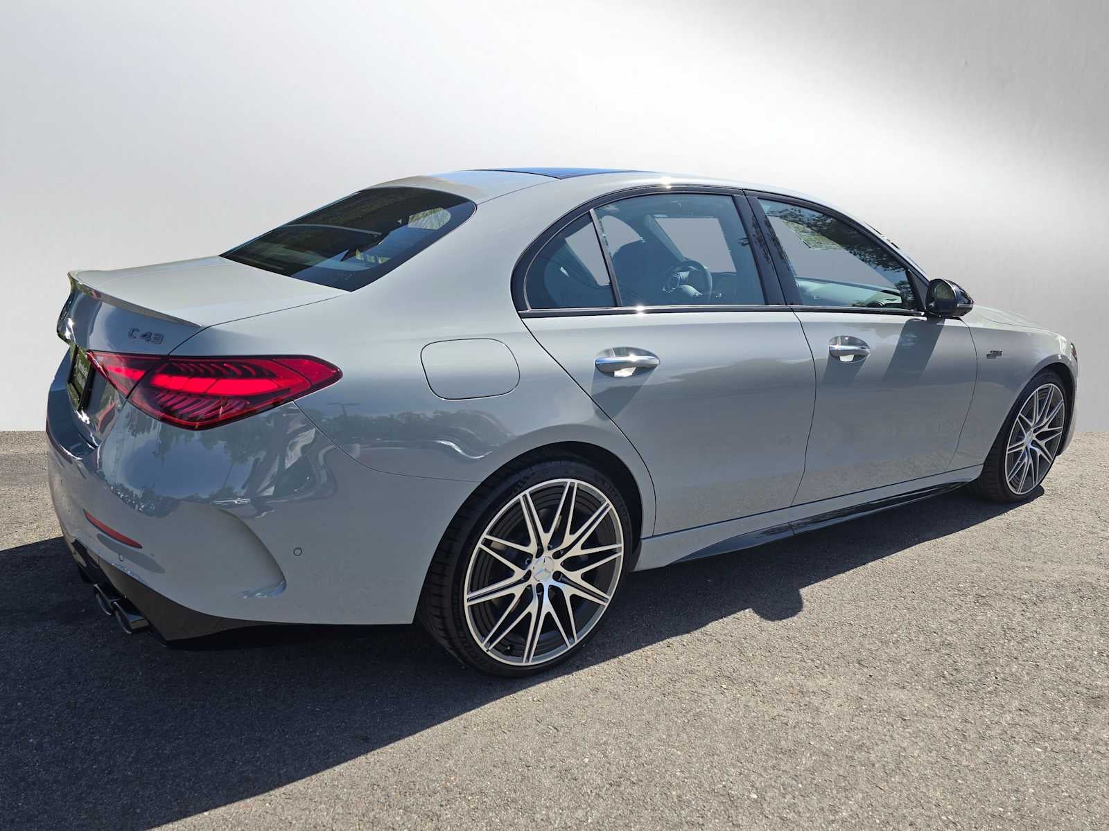 2026 Mercedes-Benz AMG® C 43 4MATIC® Sedan