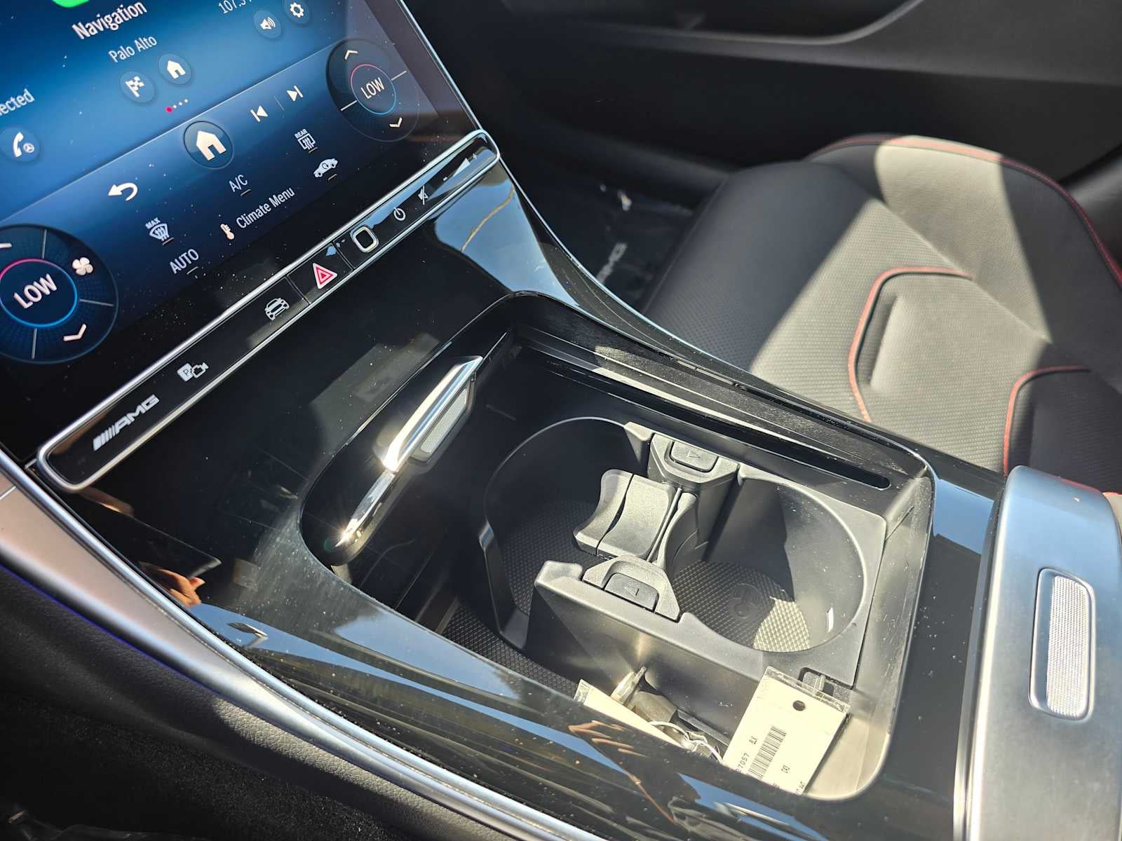 2026 Mercedes-Benz AMG® C 43 4MATIC® Sedan