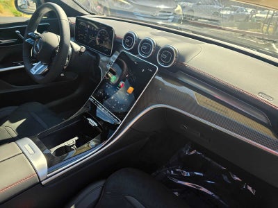 2026 Mercedes-Benz AMG® C 43 4MATIC® Sedan