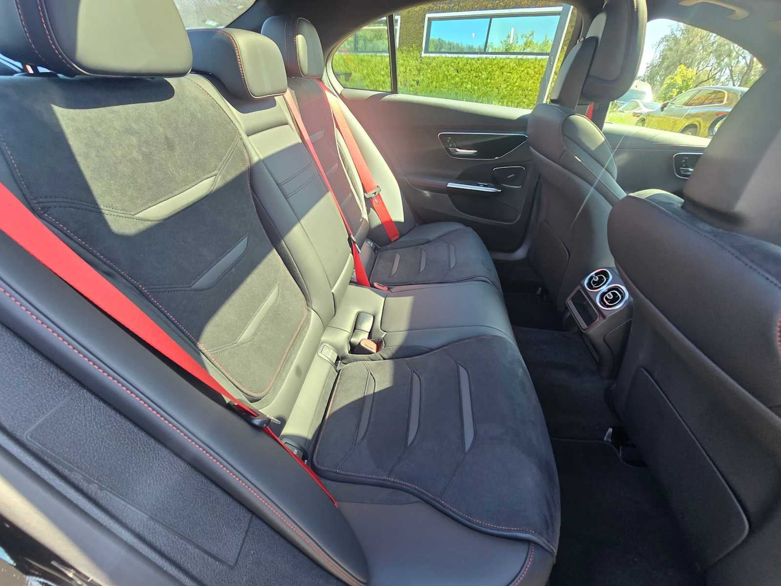 2026 Mercedes-Benz AMG® C 43 4MATIC® Sedan