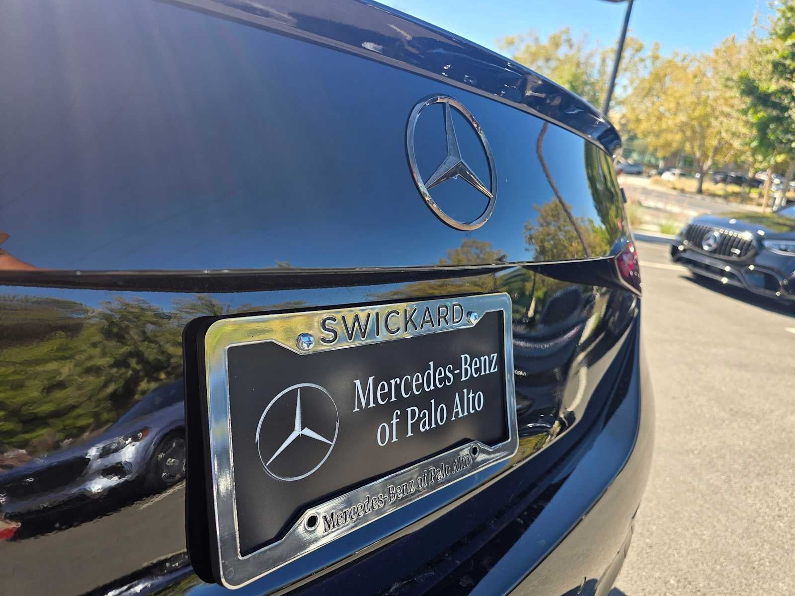 2026 Mercedes-Benz AMG® C 43 4MATIC® Sedan