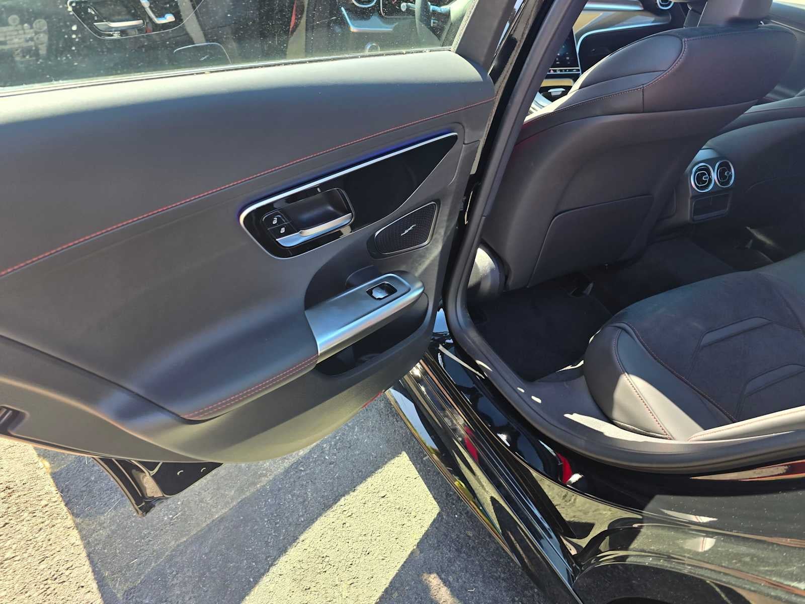2026 Mercedes-Benz AMG® C 43 4MATIC® Sedan