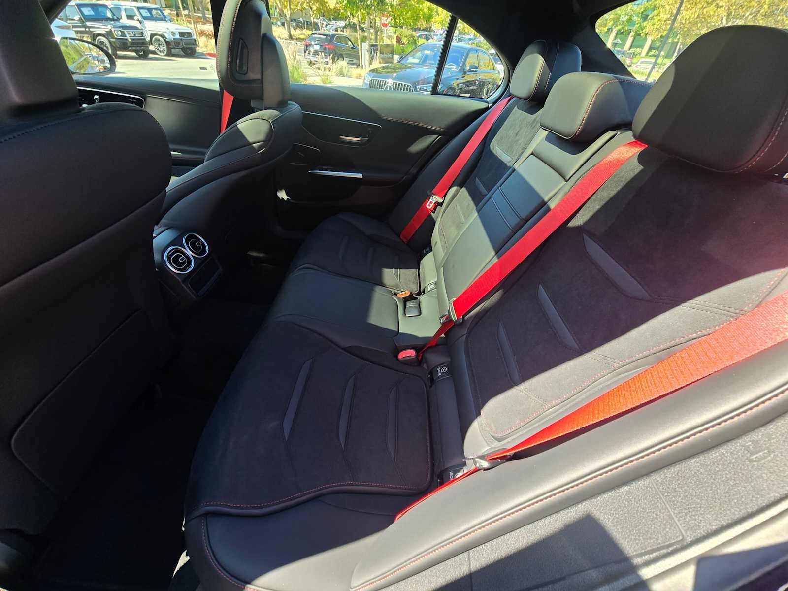 2026 Mercedes-Benz AMG® C 43 4MATIC® Sedan