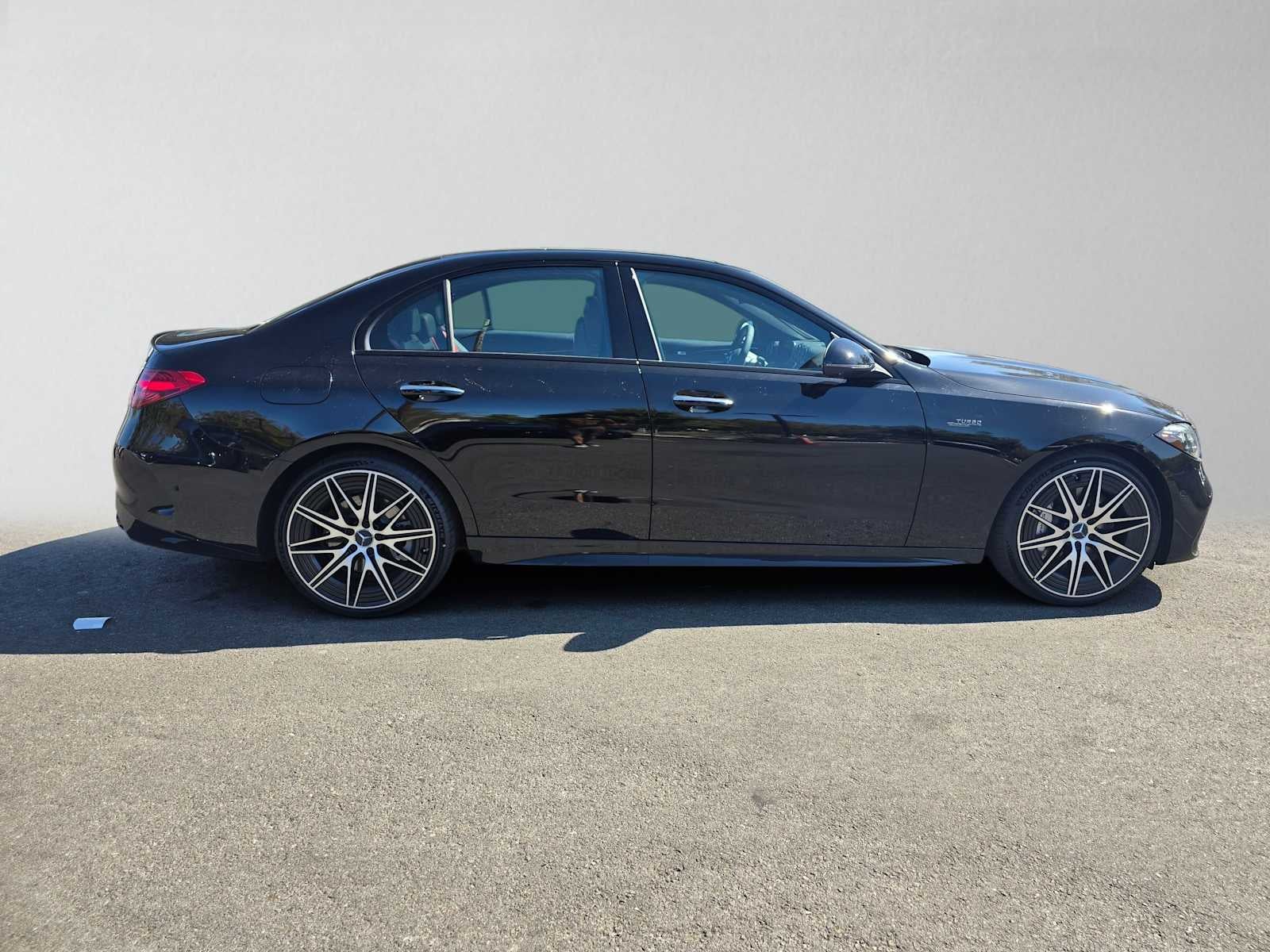 2026 Mercedes-Benz AMG® C 43 4MATIC® Sedan