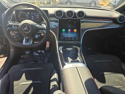 2026 Mercedes-Benz AMG® C 43 4MATIC® Sedan