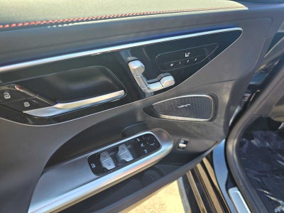 2026 Mercedes-Benz AMG® C 43 4MATIC® Sedan