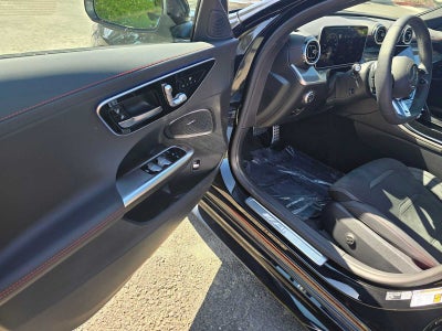 2026 Mercedes-Benz AMG® C 43 4MATIC® Sedan