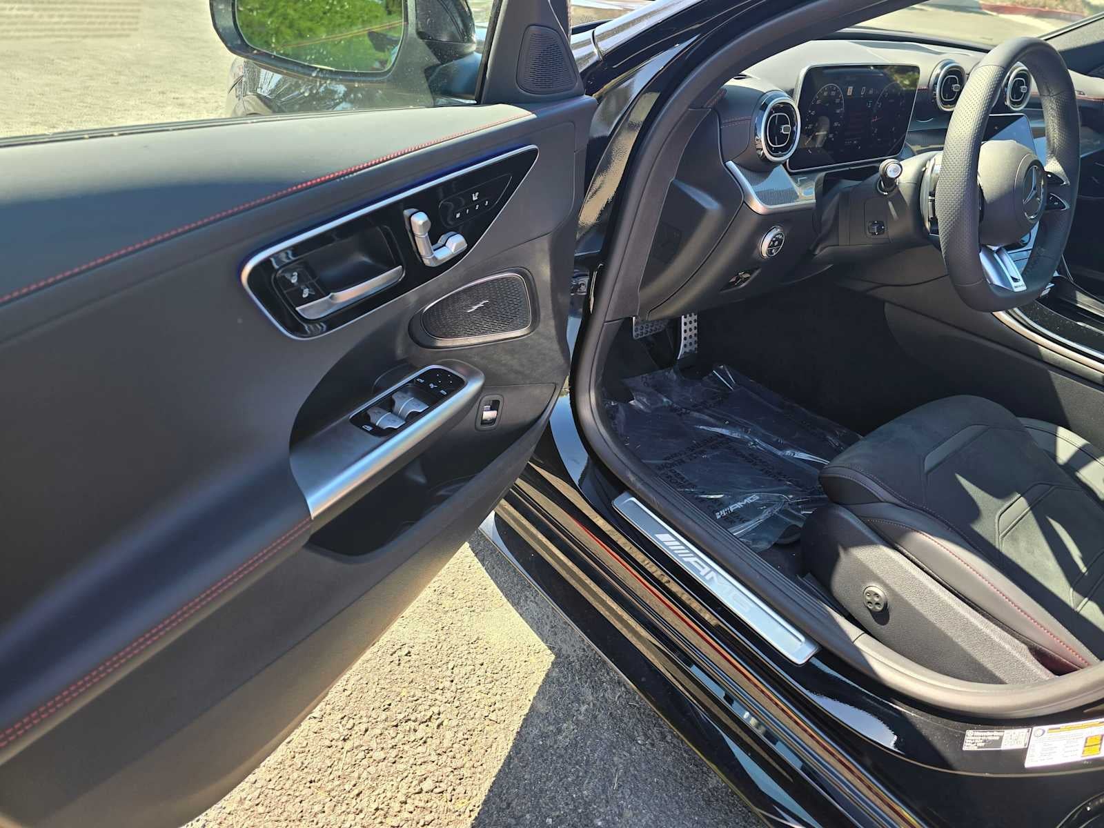 2026 Mercedes-Benz AMG® C 43 4MATIC® Sedan