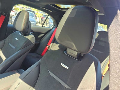 2026 Mercedes-Benz AMG® C 43 4MATIC® Sedan