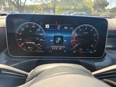 2026 Mercedes-Benz AMG® C 43 4MATIC® Sedan