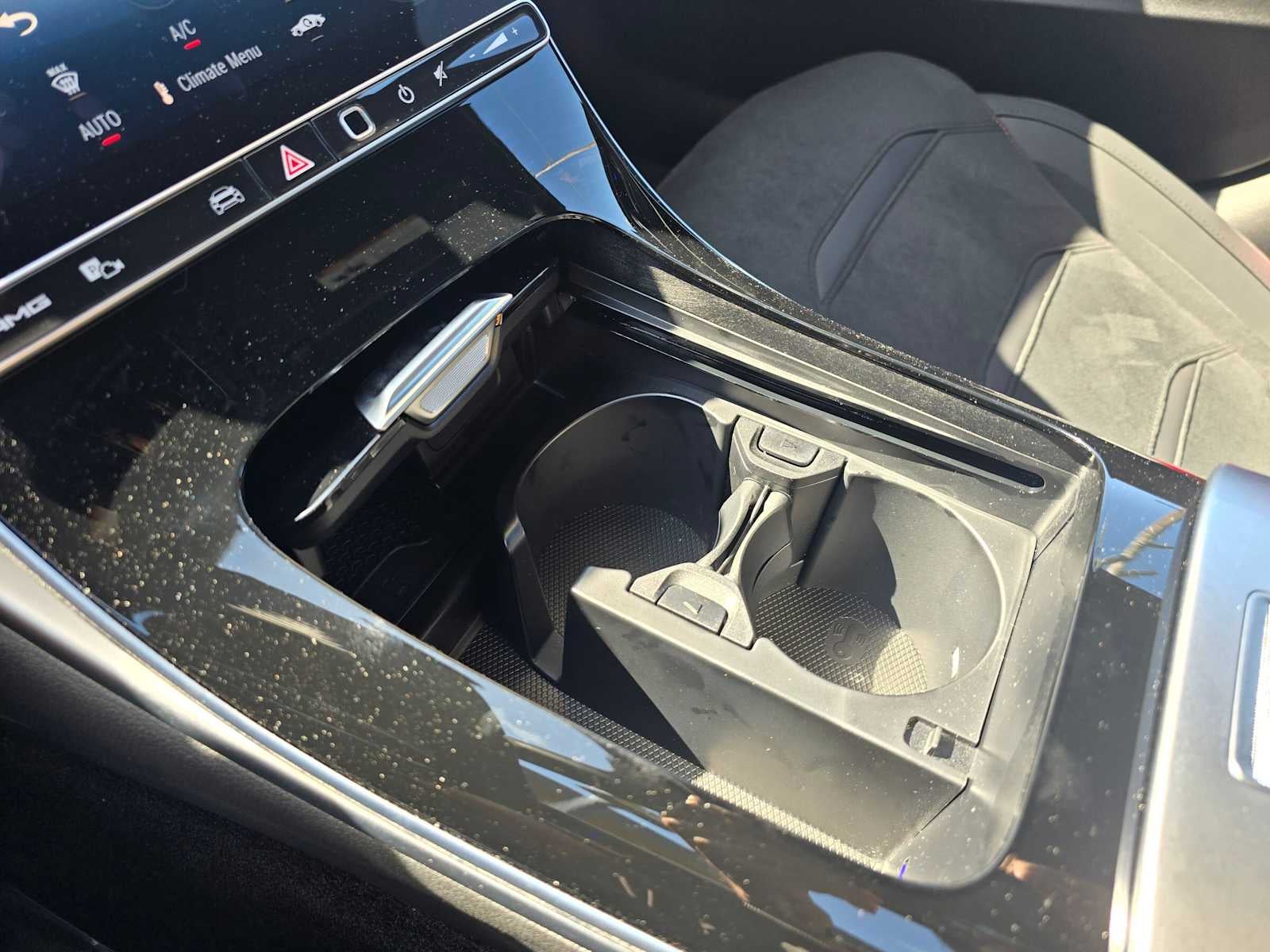 2026 Mercedes-Benz AMG® C 43 4MATIC® Sedan