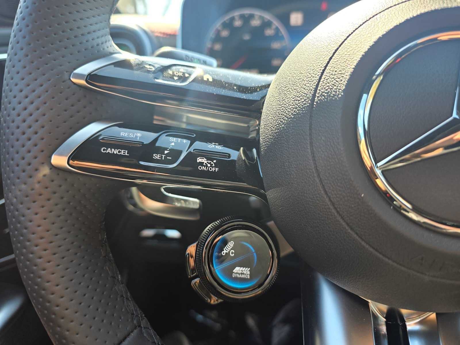 2026 Mercedes-Benz AMG® C 43 4MATIC® Sedan
