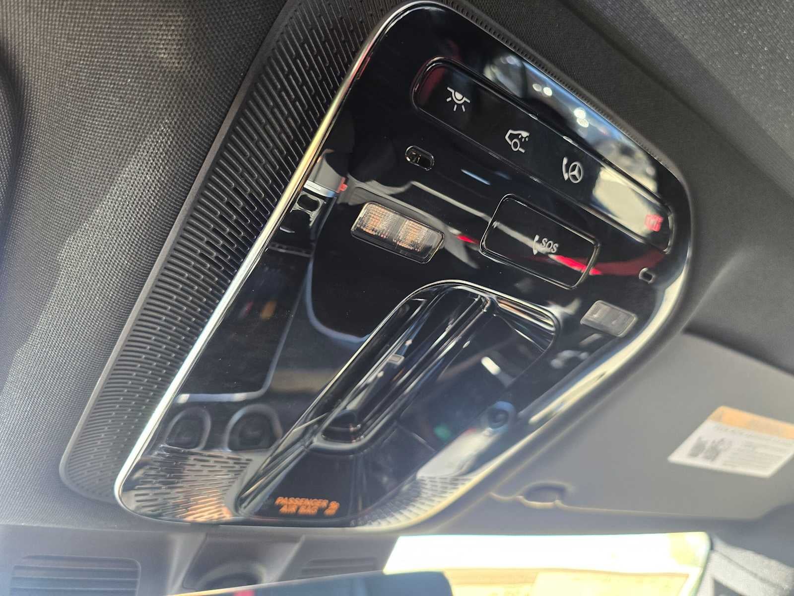 2026 Mercedes-Benz AMG® C 43 4MATIC® Sedan