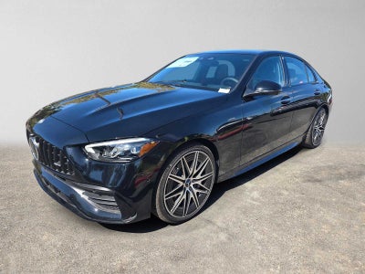 2026 Mercedes-Benz AMG® C 43 4MATIC® Sedan