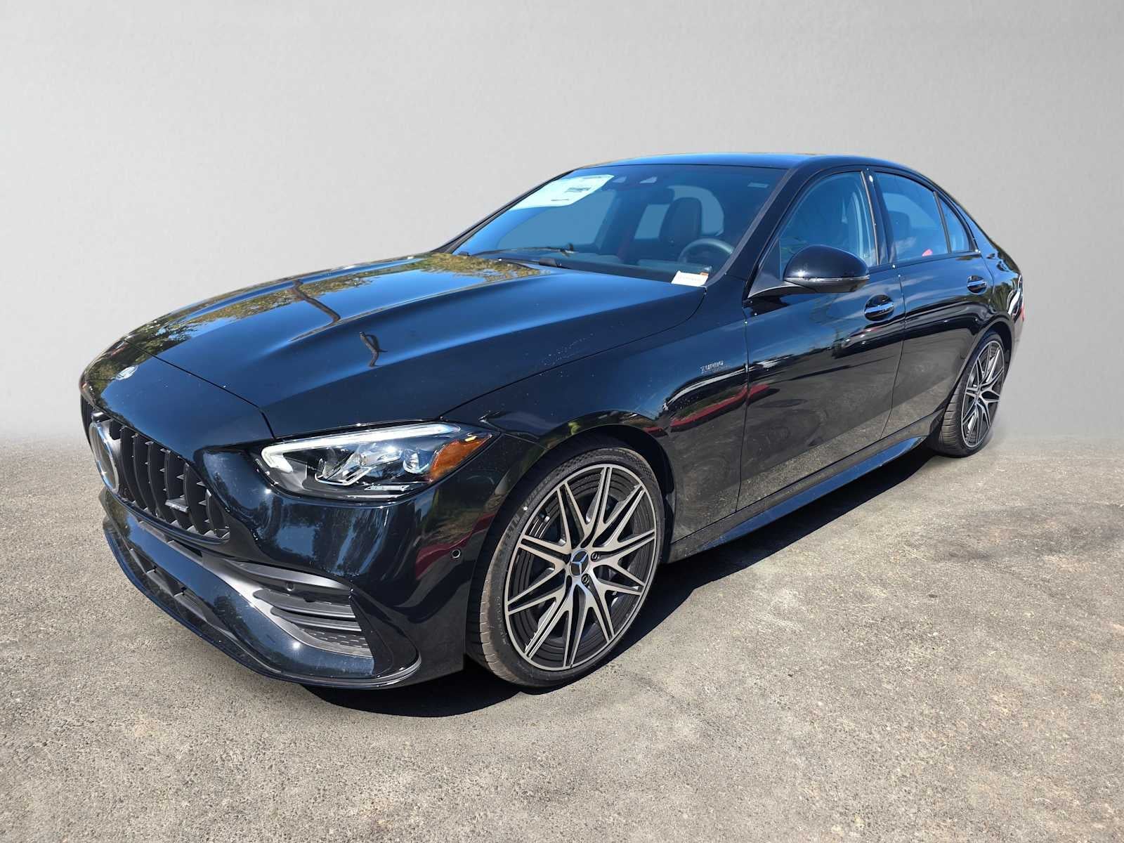 2026 Mercedes-Benz AMG® C 43 4MATIC® Sedan