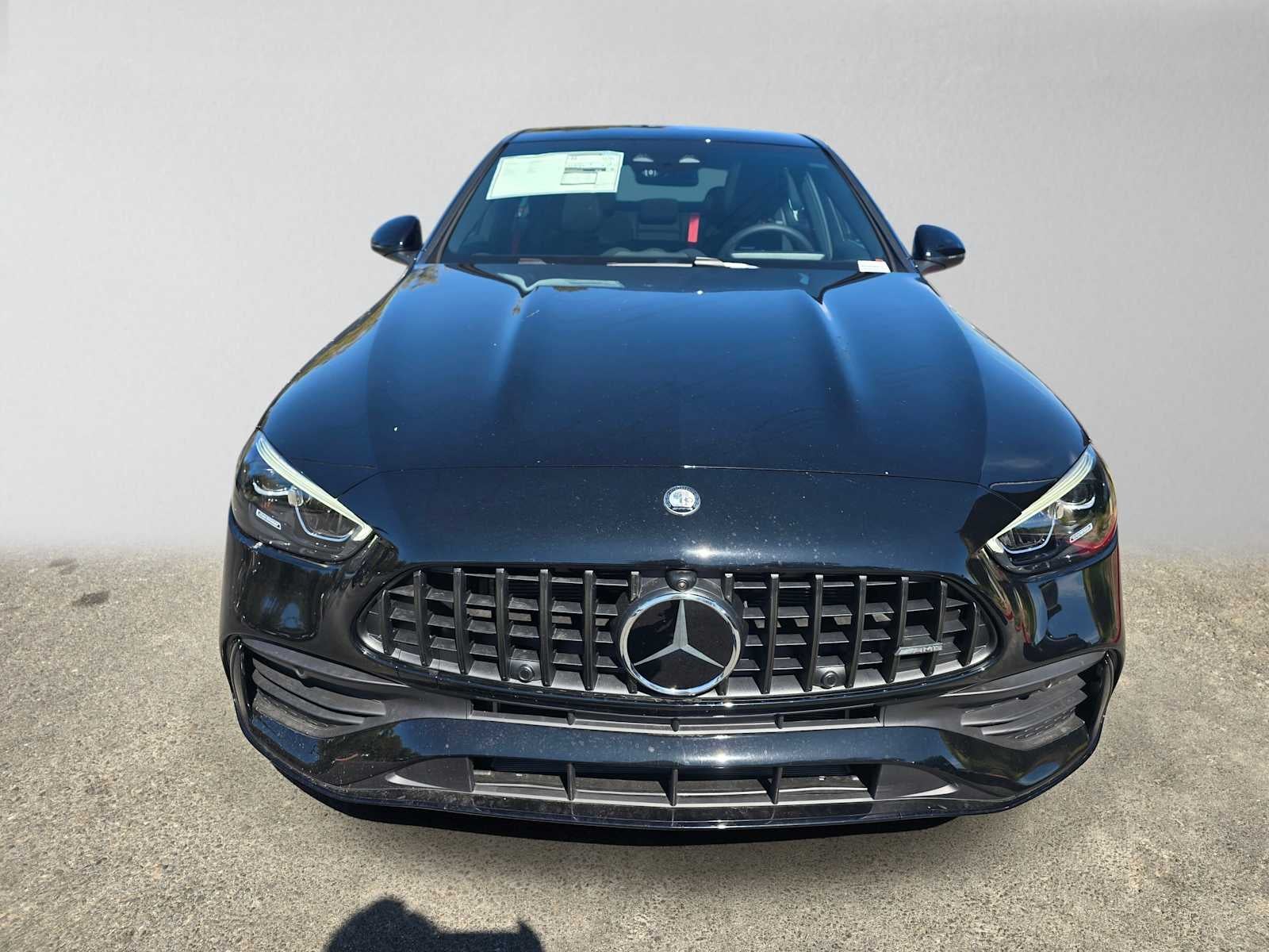 2026 Mercedes-Benz AMG® C 43 4MATIC® Sedan