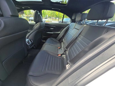 2026 Mercedes-Benz AMG® C 43 4MATIC® Sedan