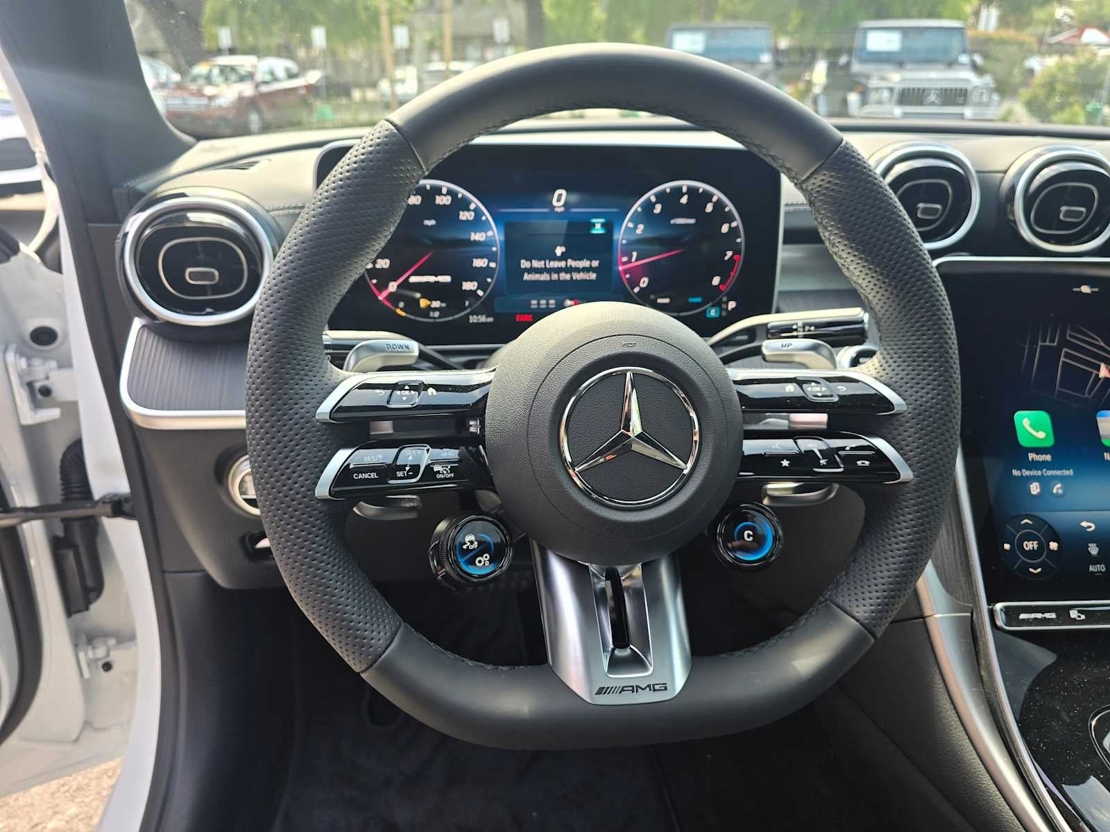 2026 Mercedes-Benz AMG® C 43 4MATIC® Sedan