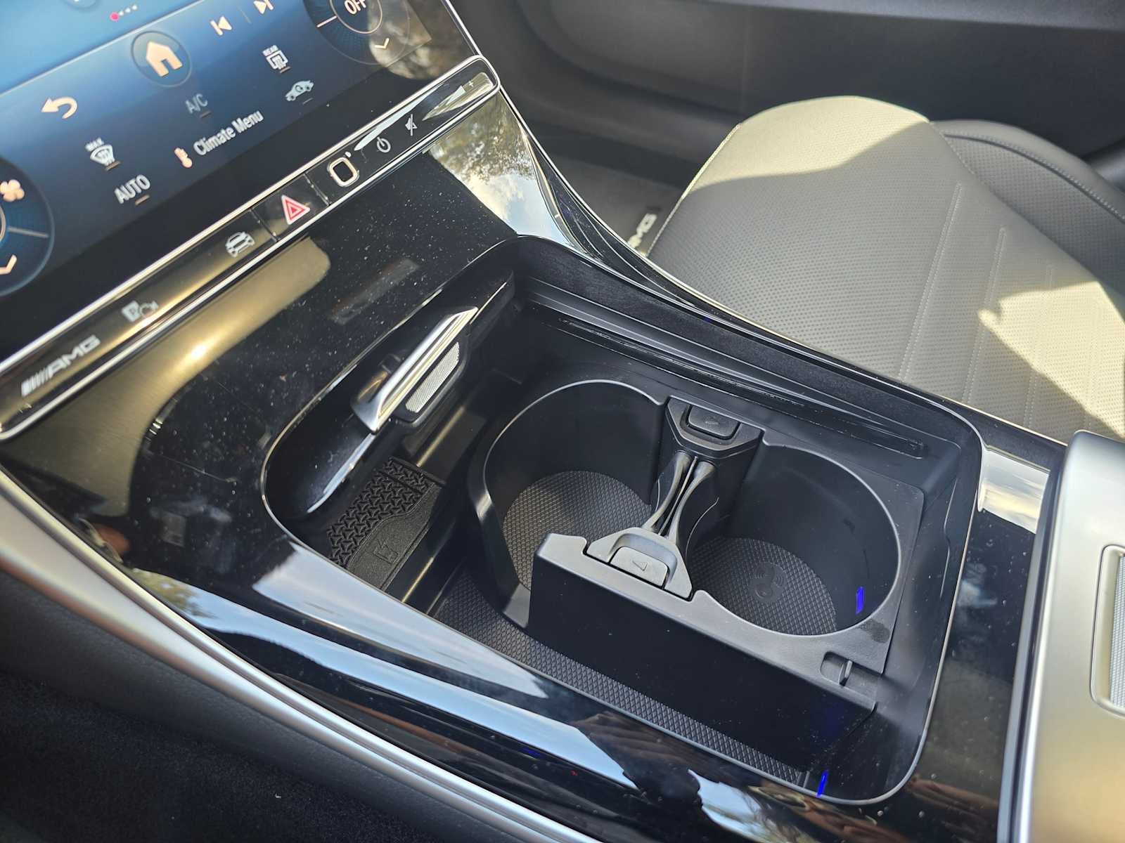 2026 Mercedes-Benz AMG® C 43 4MATIC® Sedan