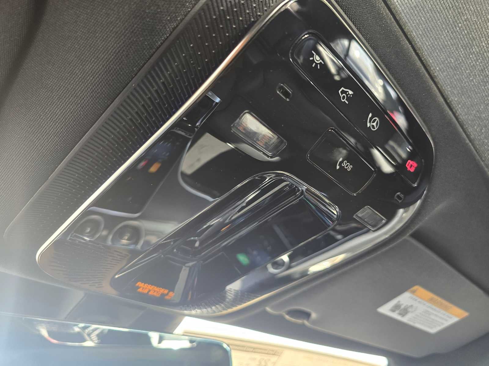 2026 Mercedes-Benz AMG® C 43 4MATIC® Sedan