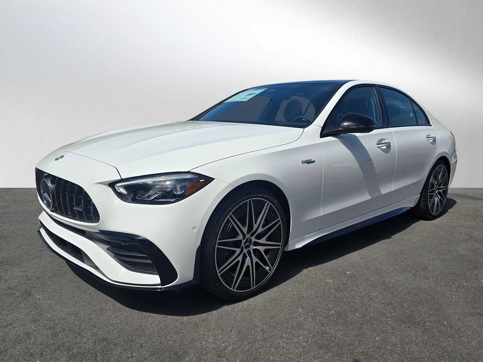2026 Mercedes-Benz AMG® C 43 4MATIC® Sedan